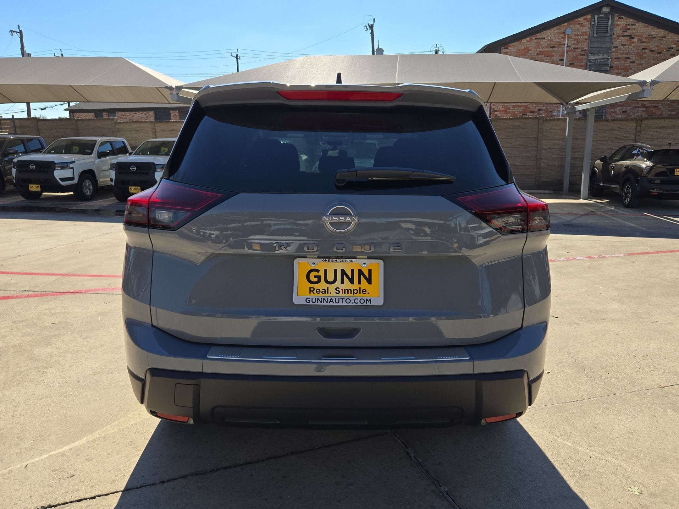 2027 Nissan Rogue SV
