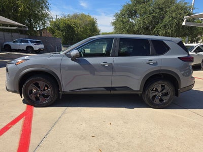 2027 Nissan Rogue SV