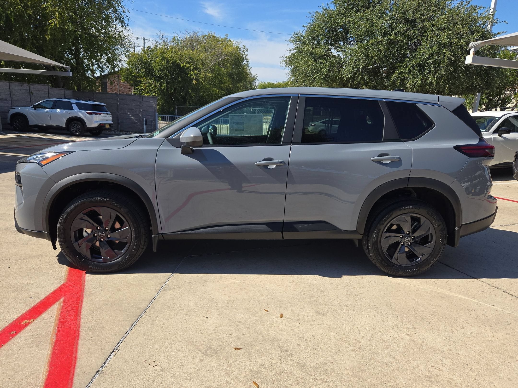 2027 Nissan Rogue SV