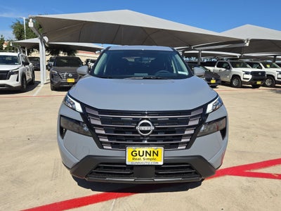 2027 Nissan Rogue SV