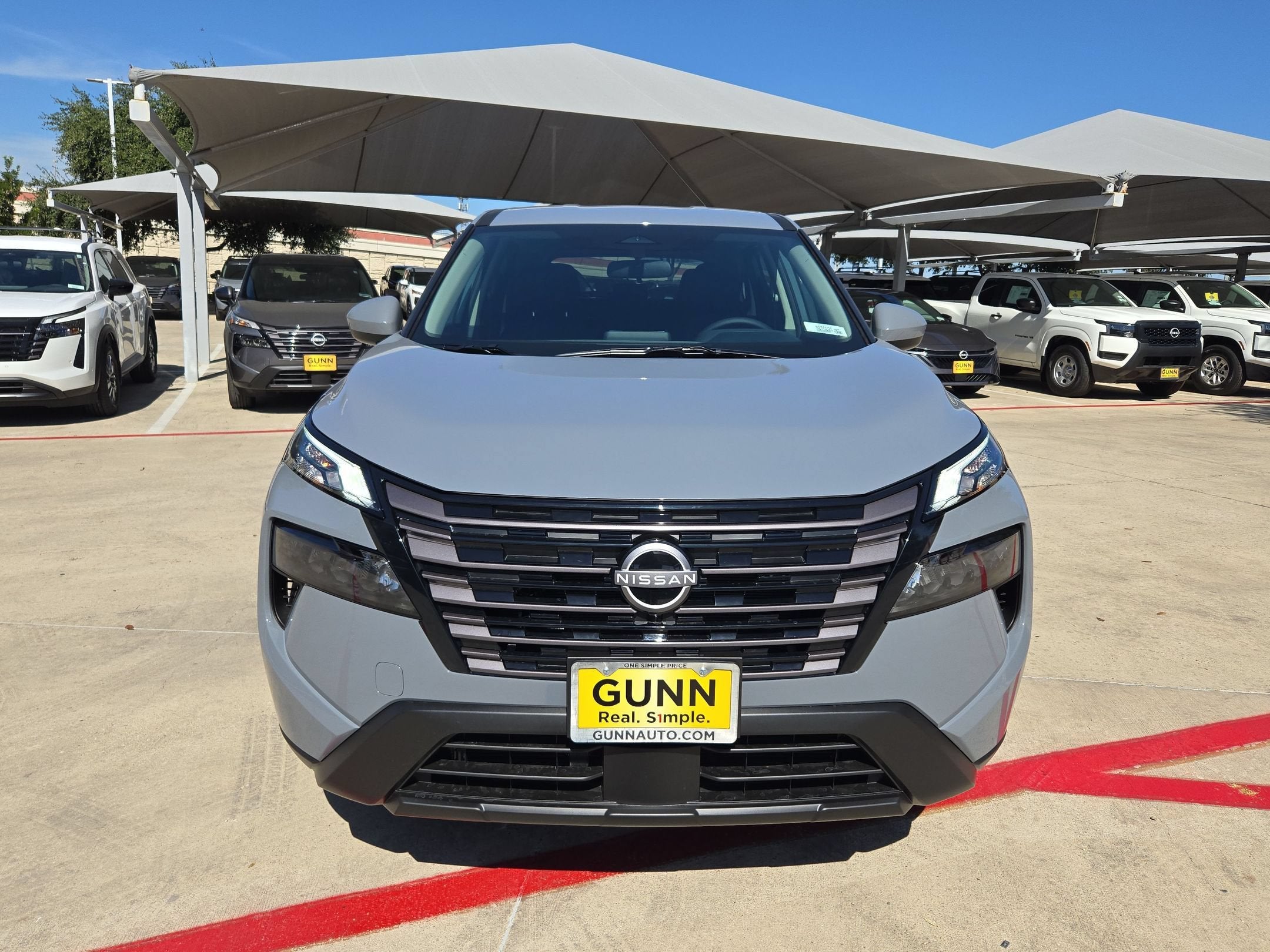 2027 Nissan Rogue SV