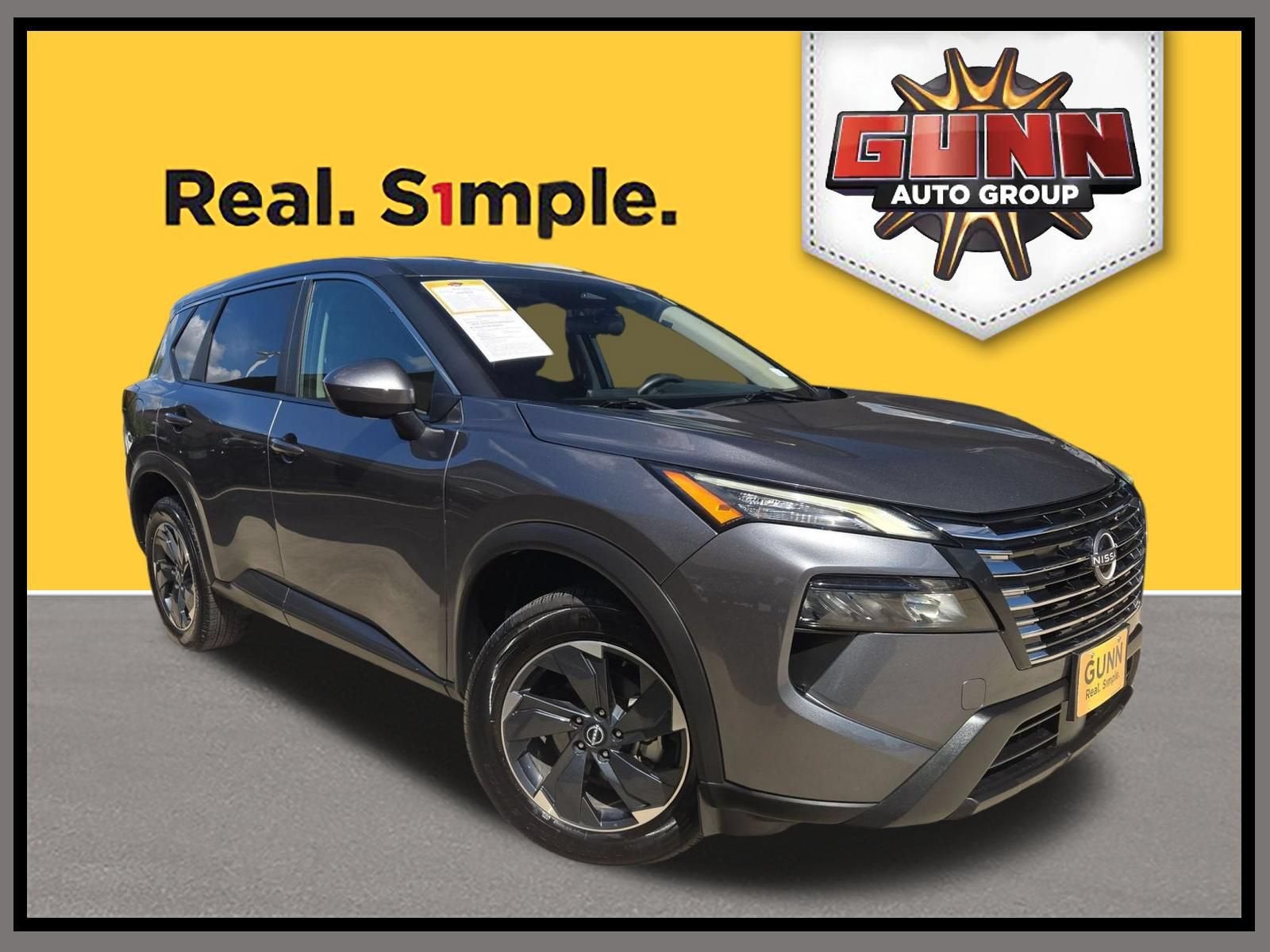 2024 Nissan Rogue