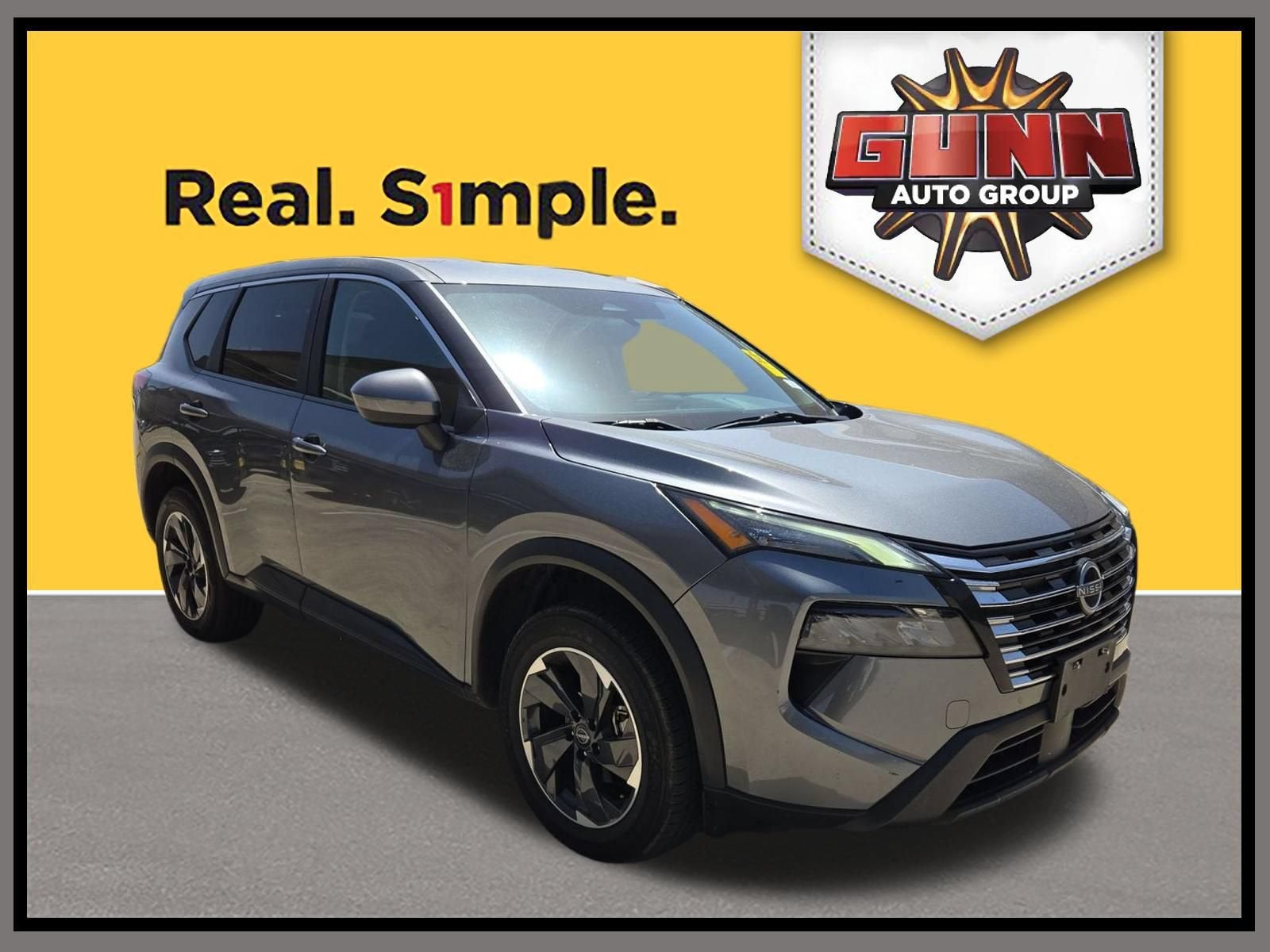 2024 Nissan Rogue
