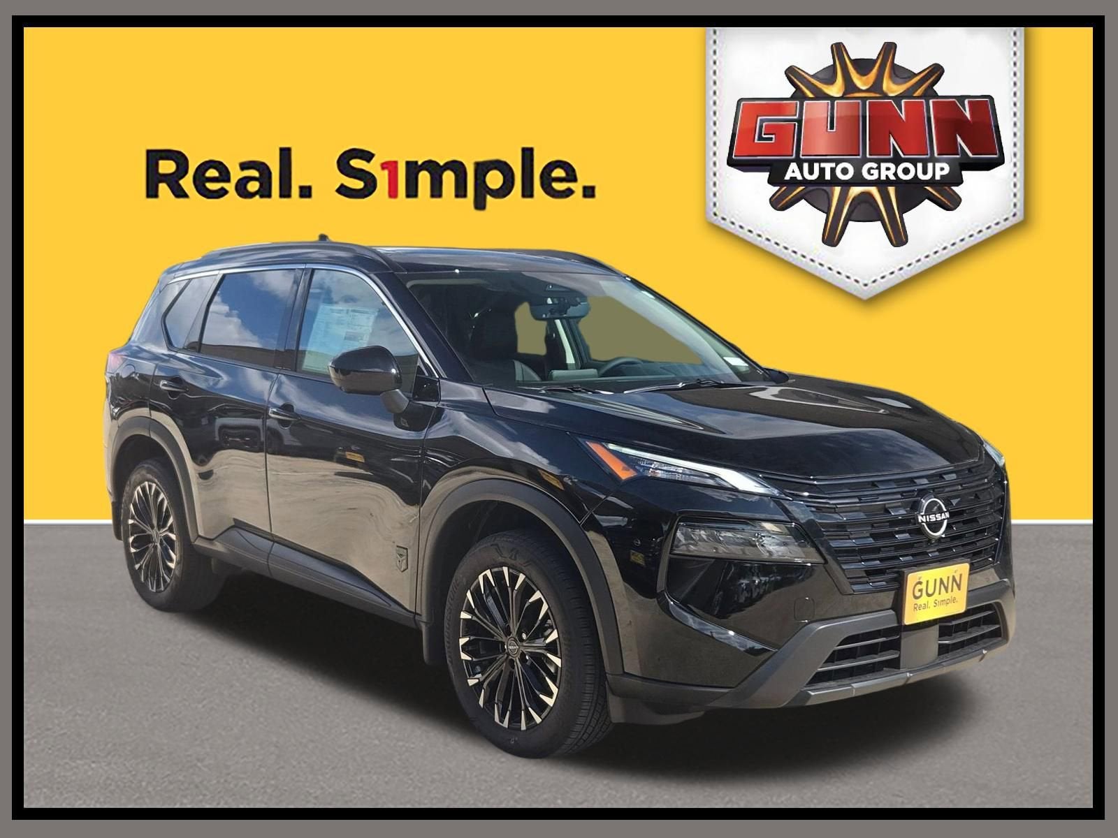 2026 Nissan Rogue Dark Armor™