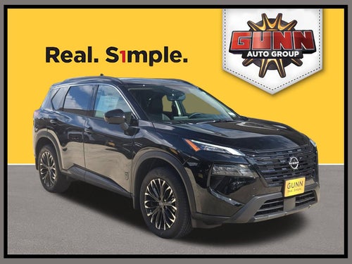 2026 Nissan Rogue Dark Armor™