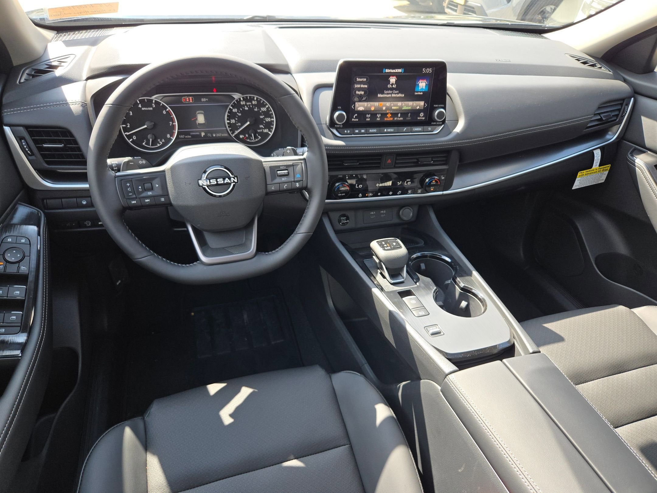 2026 Nissan Rogue Dark Armor™