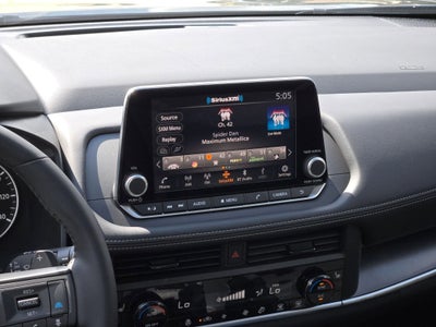 2026 Nissan Rogue Dark Armor™