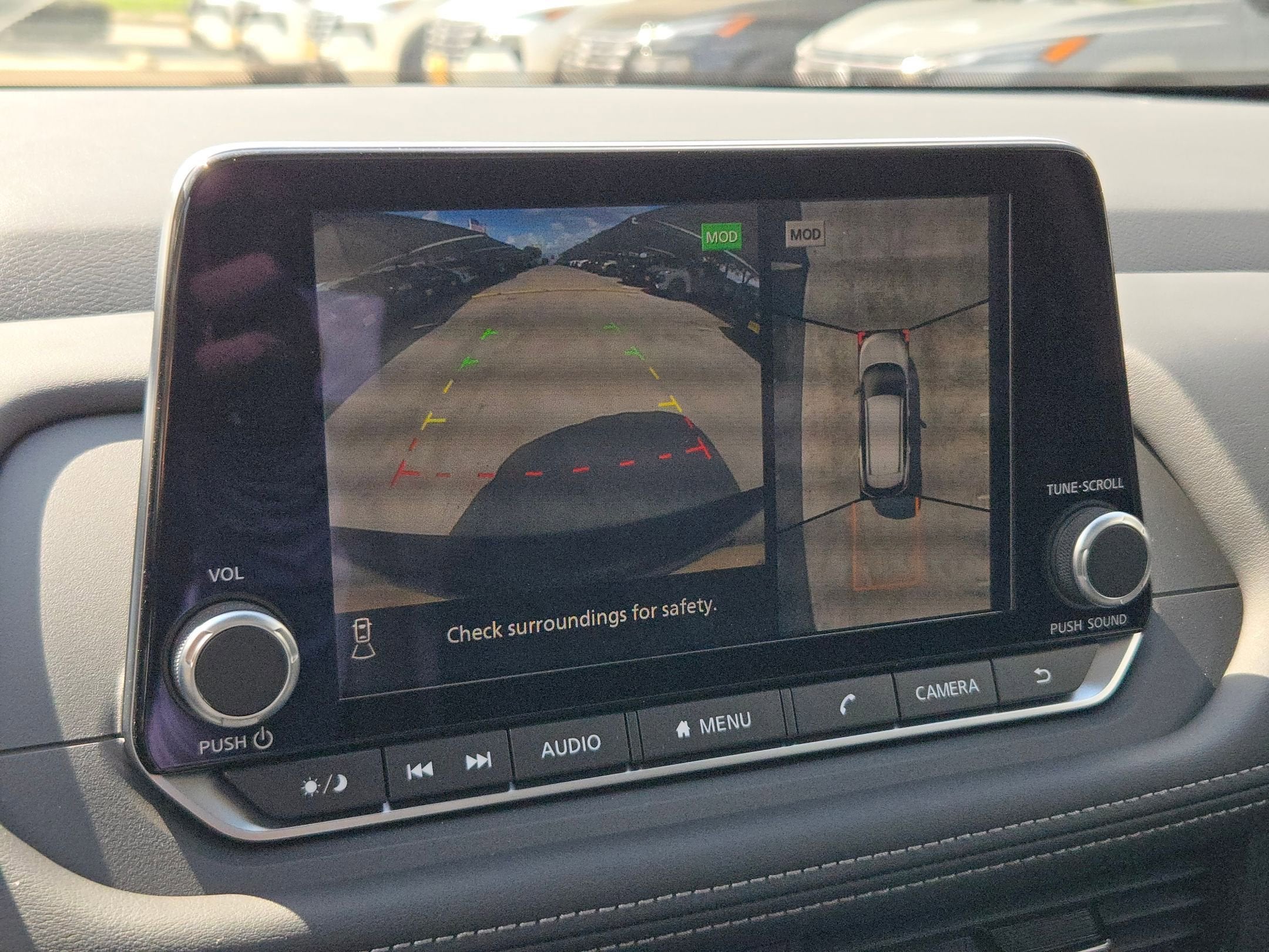 2026 Nissan Rogue Dark Armor™