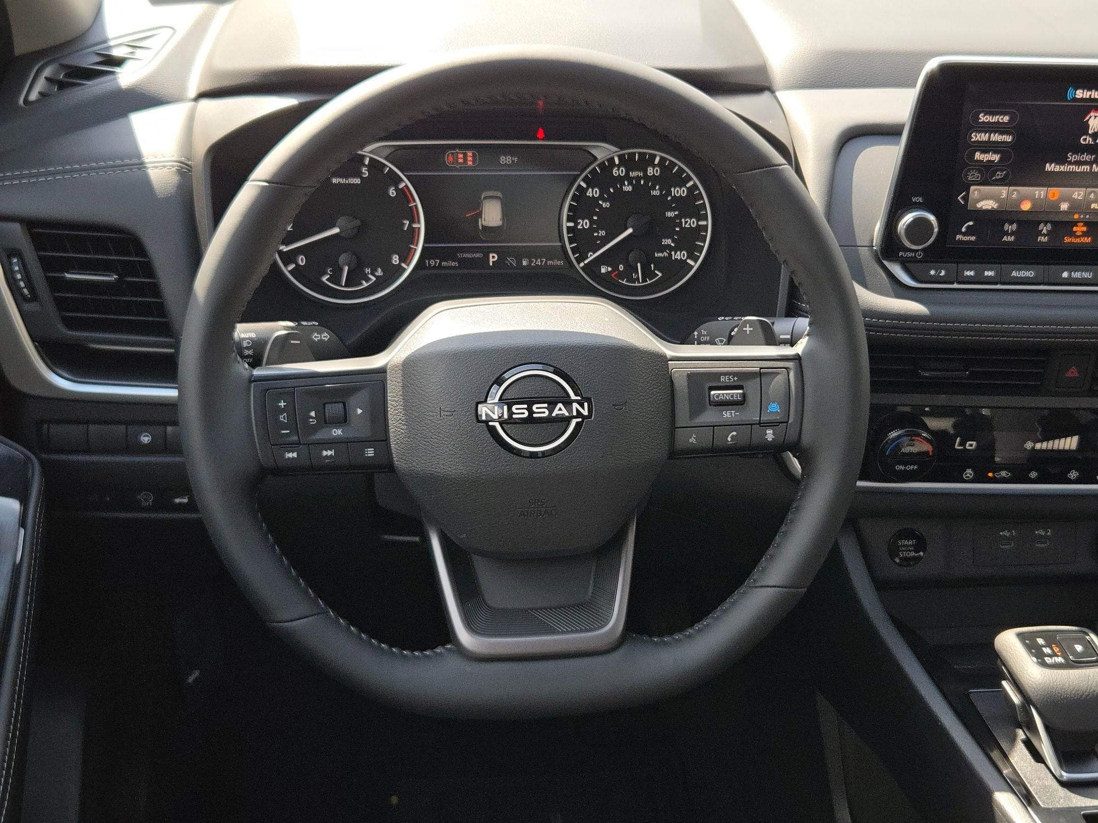 2026 Nissan Rogue Dark Armor™