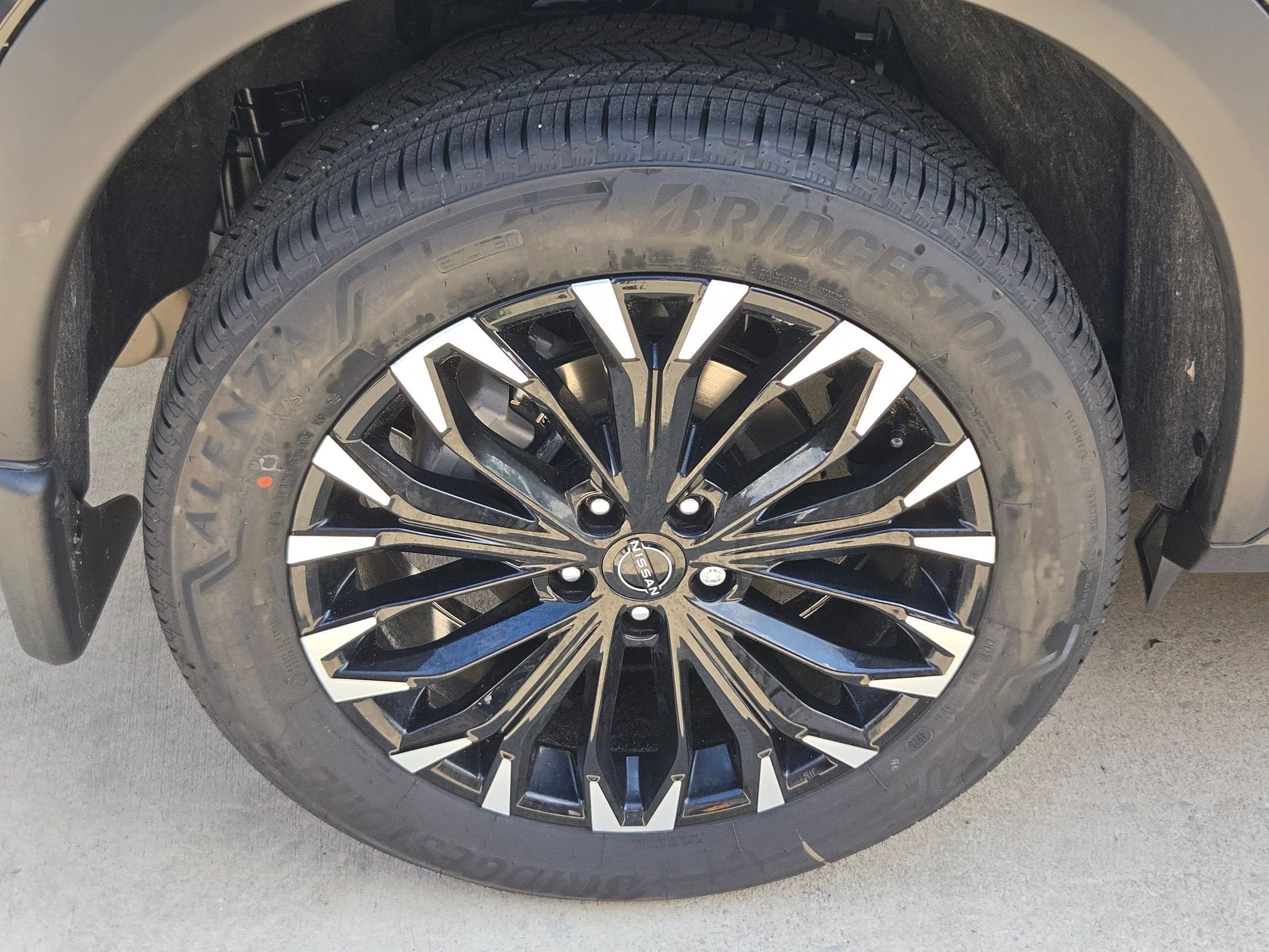 2026 Nissan Rogue Dark Armor™