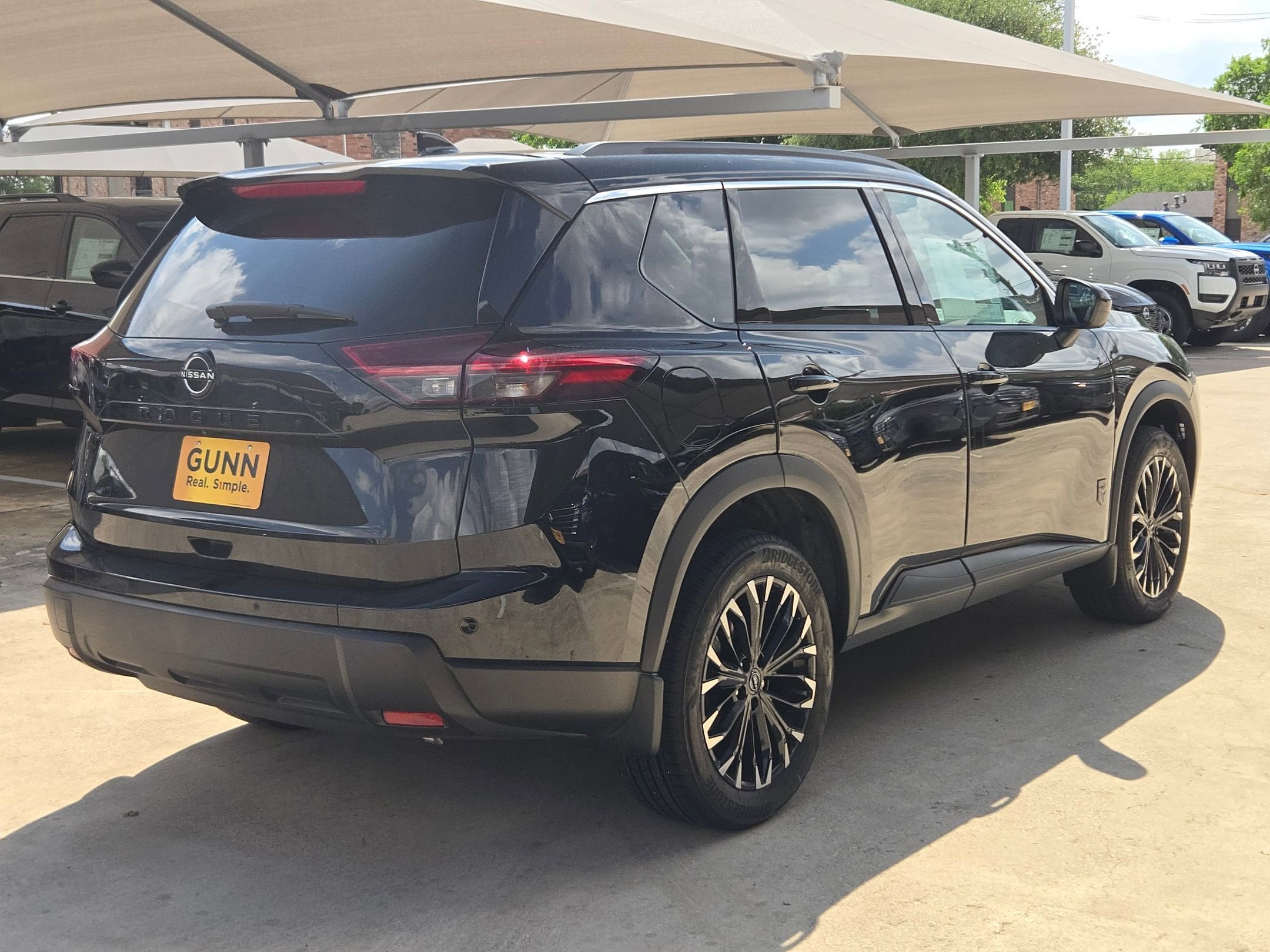 2026 Nissan Rogue Dark Armor™