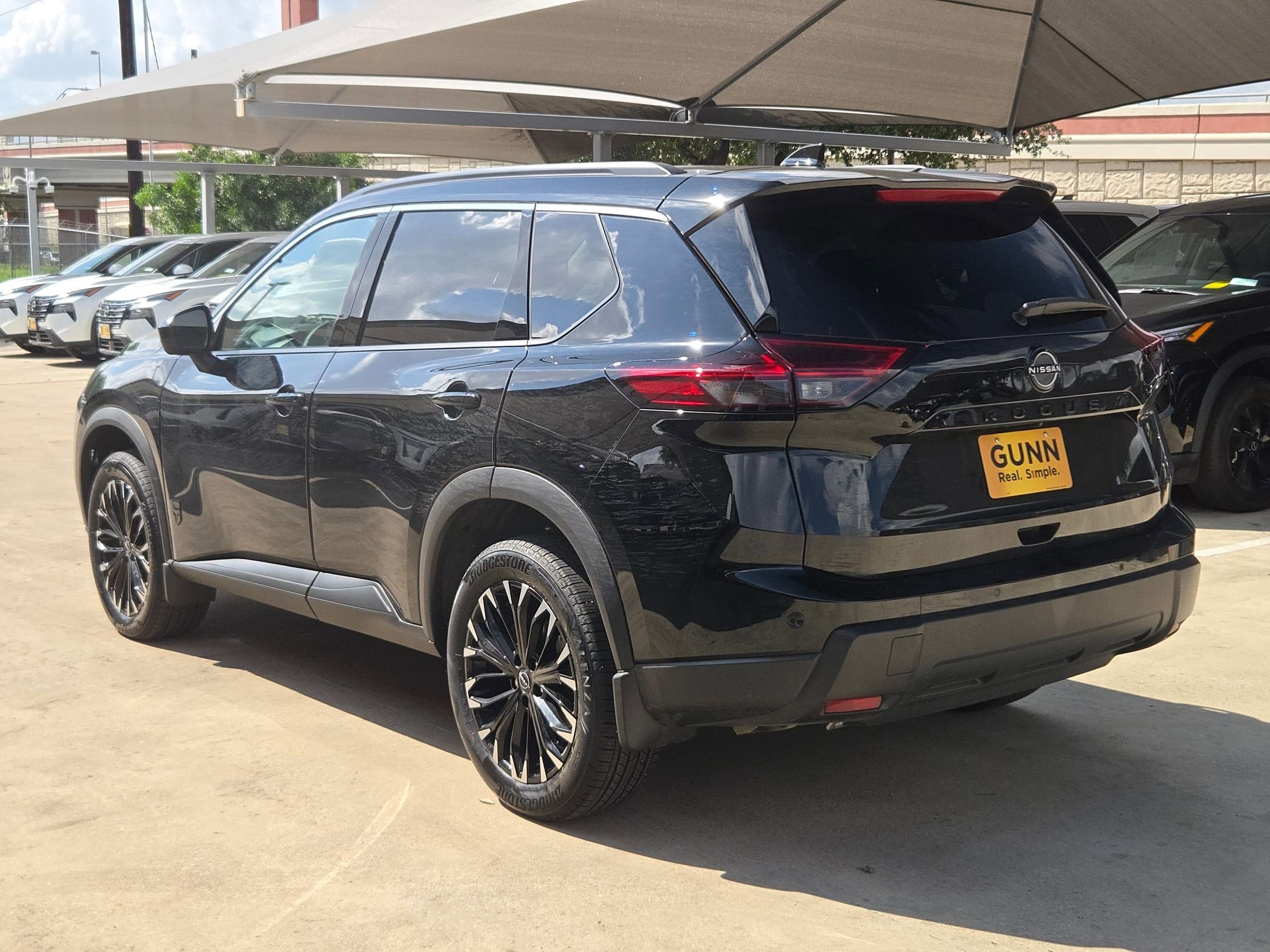 2026 Nissan Rogue Dark Armor™