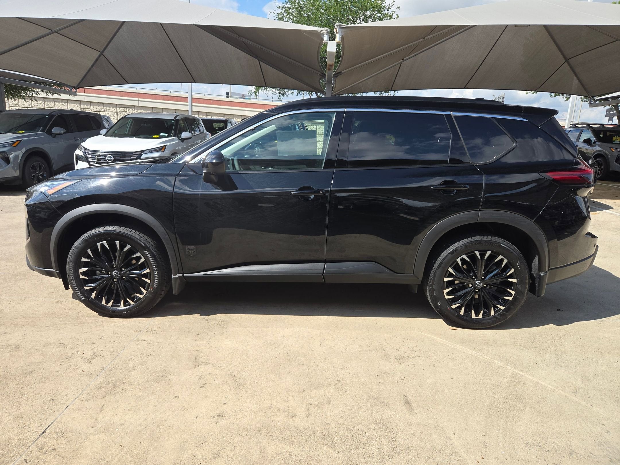 2026 Nissan Rogue Dark Armor™