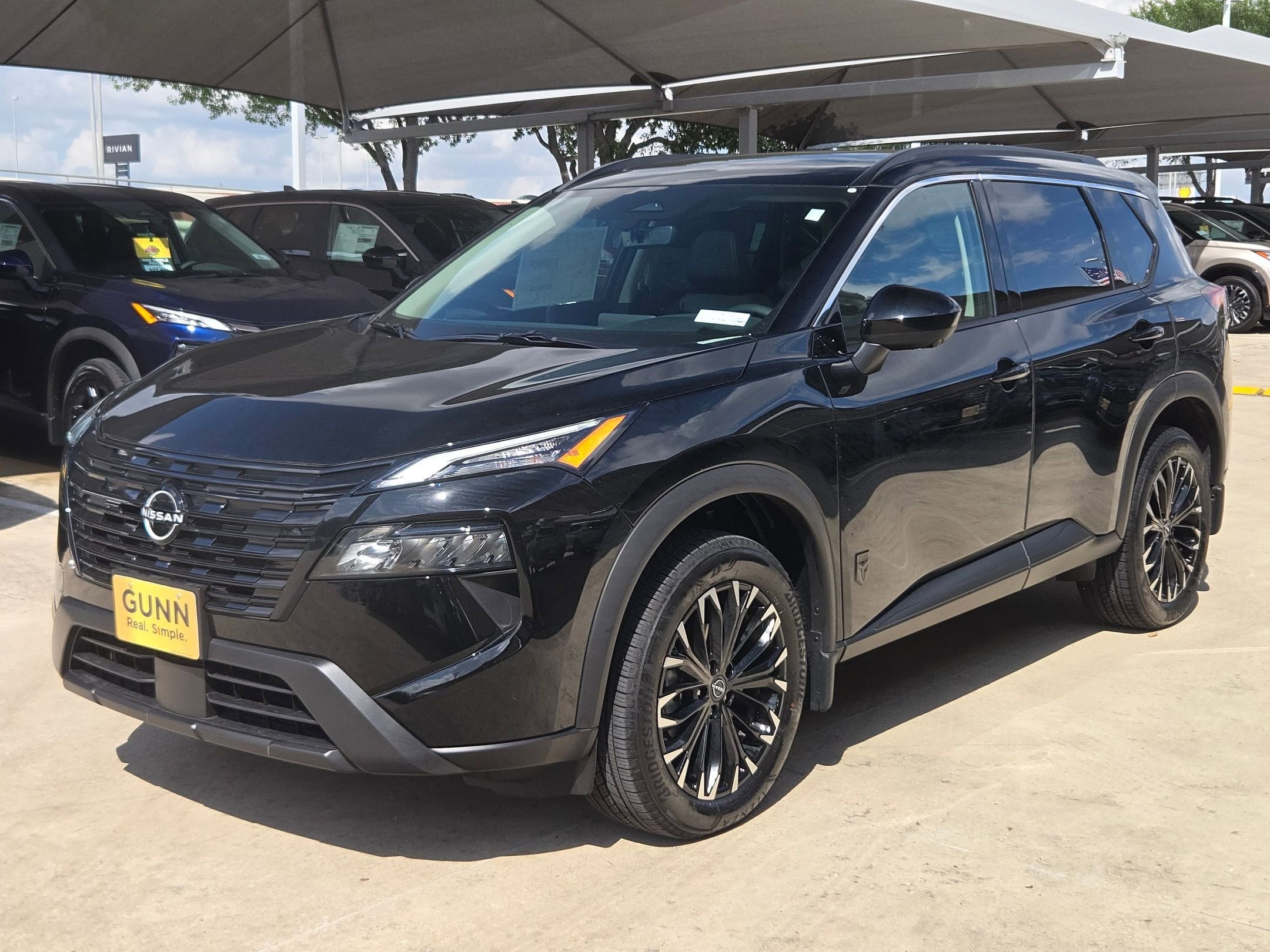 2026 Nissan Rogue Dark Armor™