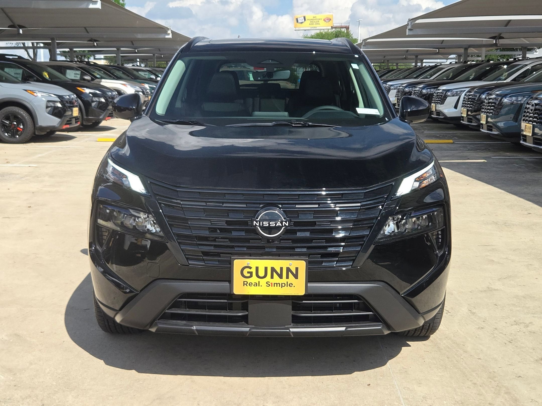 2026 Nissan Rogue Dark Armor™