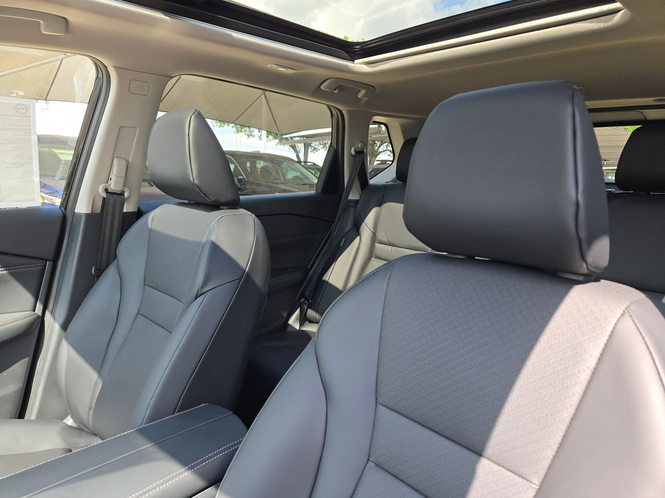 2026 Nissan Rogue Dark Armor™