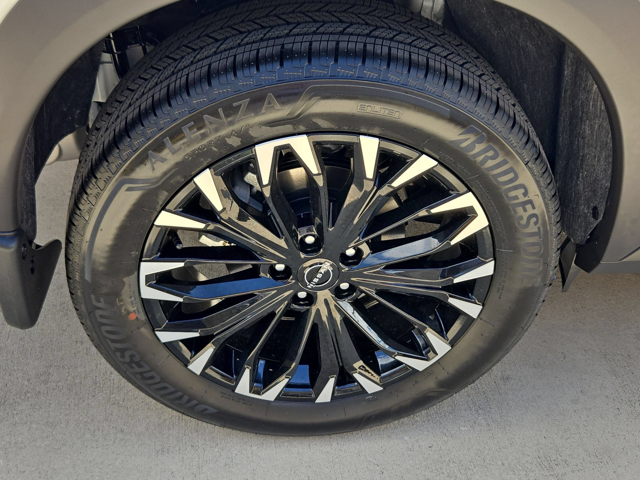 2026 Nissan Rogue Dark Armor™