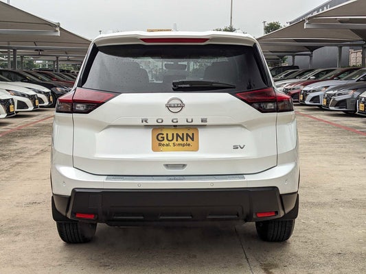 2024 Nissan Rogue SV in San Antonio, TX - Gunn Nissan