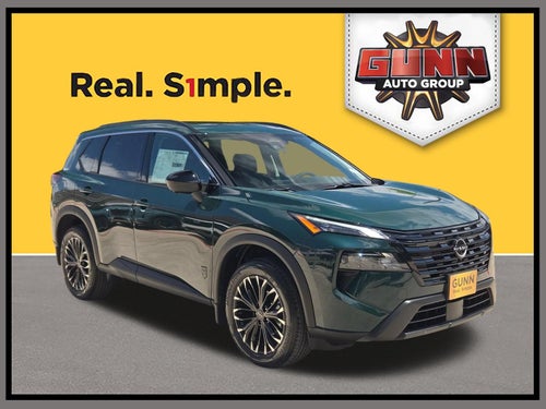 2026 Nissan Rogue Dark Armor™