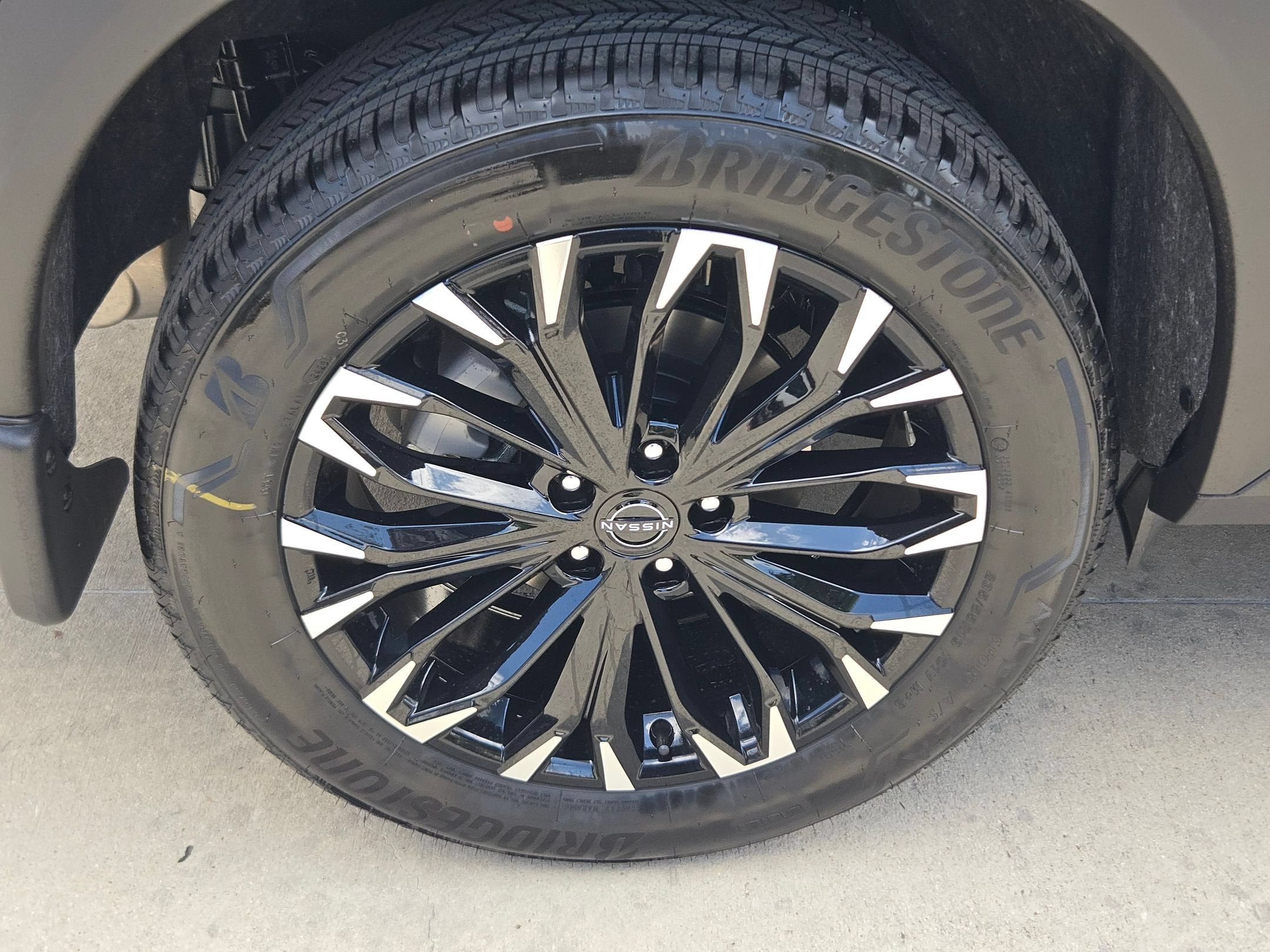 2026 Nissan Rogue Dark Armor™