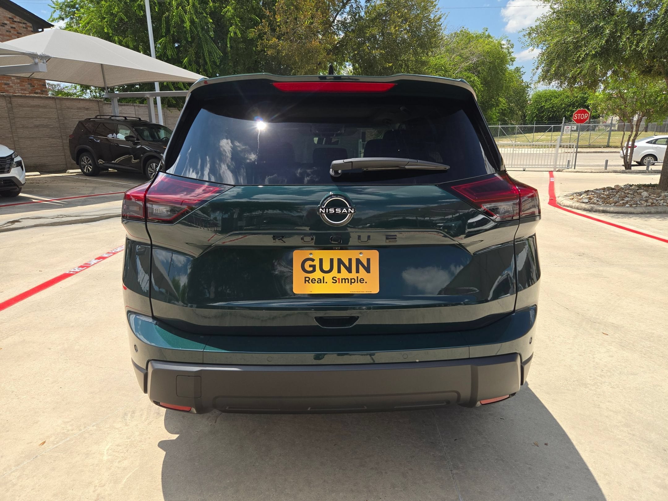2026 Nissan Rogue Dark Armor™