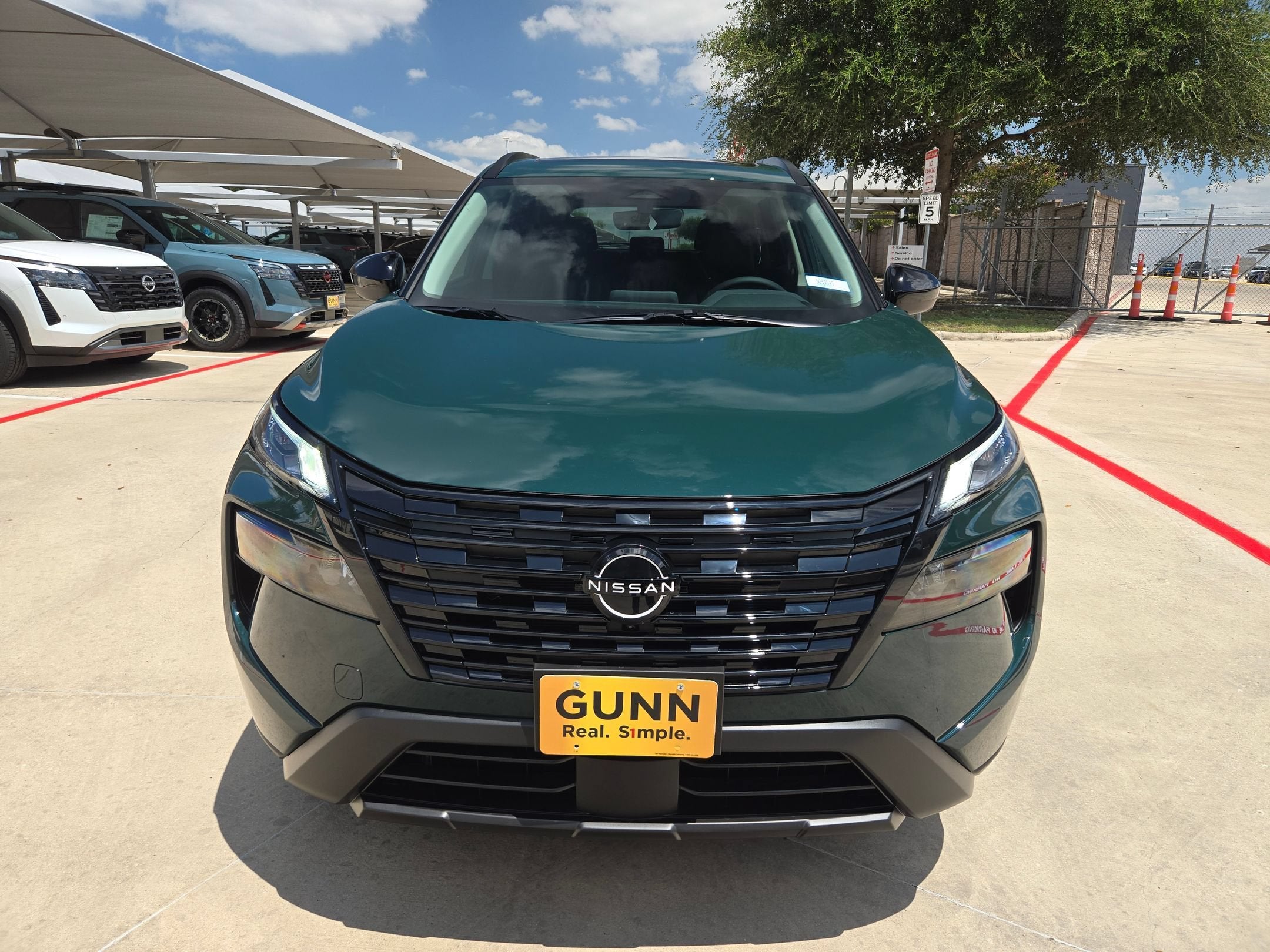 2026 Nissan Rogue Dark Armor™