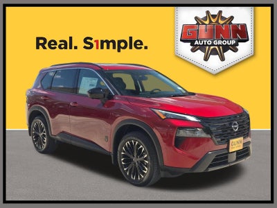 2026 Nissan Rogue Dark Armor™
