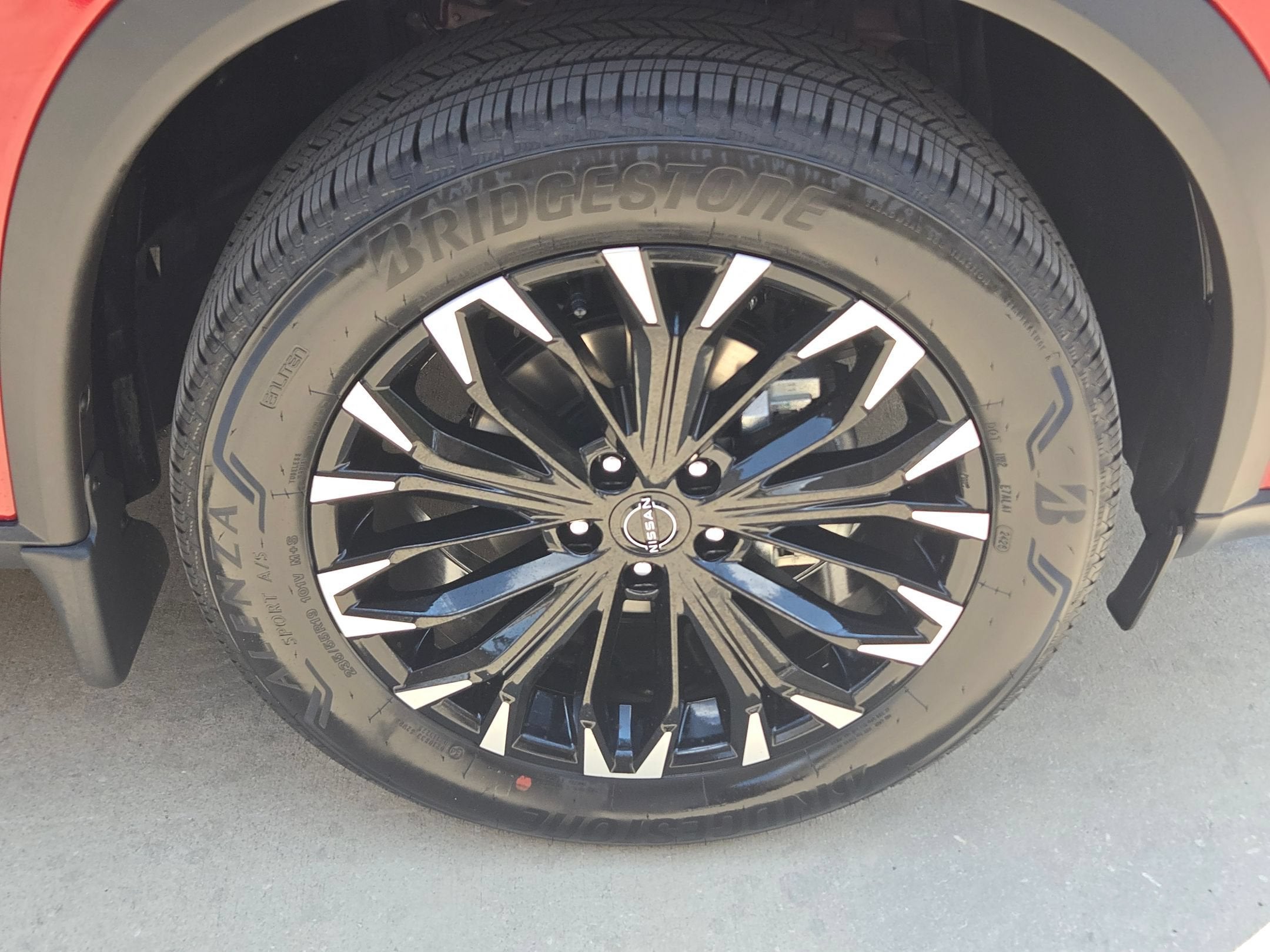 2026 Nissan Rogue Dark Armor™