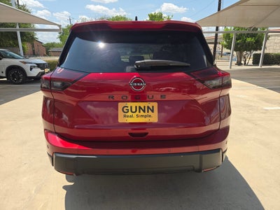 2026 Nissan Rogue Dark Armor™
