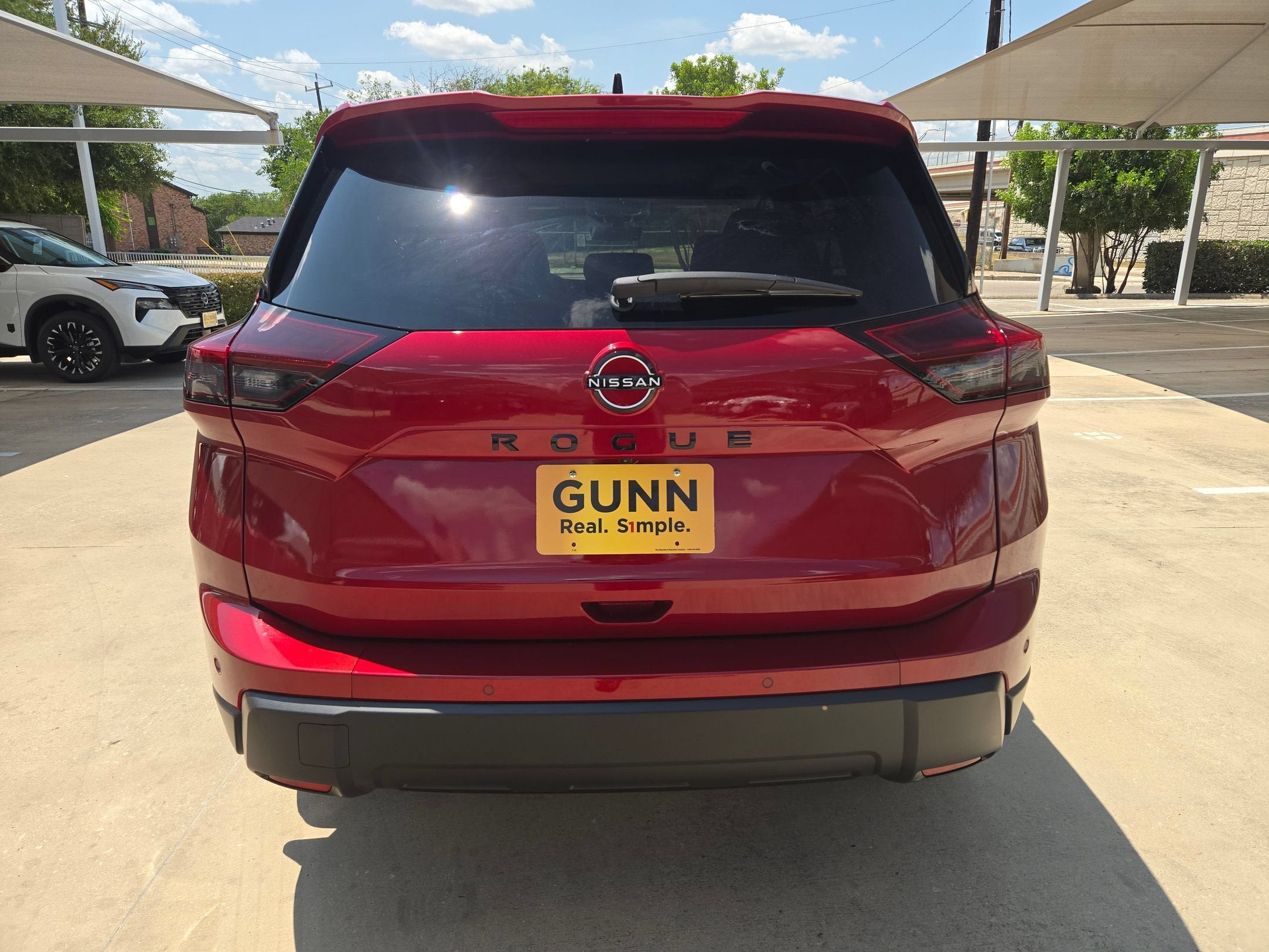 2026 Nissan Rogue Dark Armor™