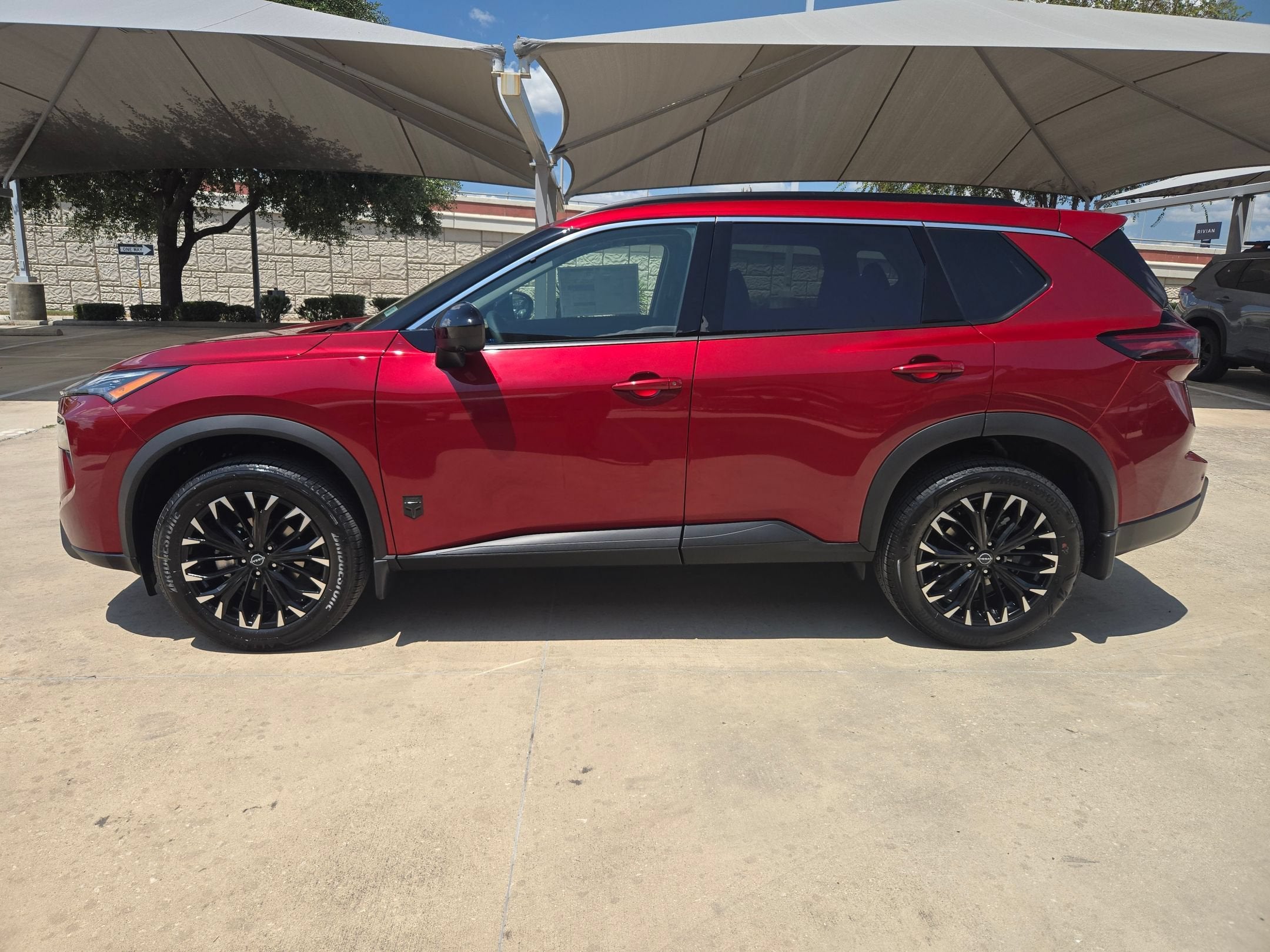 2026 Nissan Rogue Dark Armor™