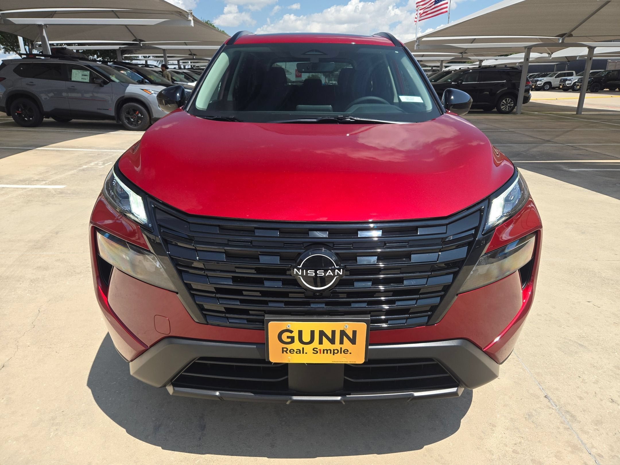2026 Nissan Rogue Dark Armor™