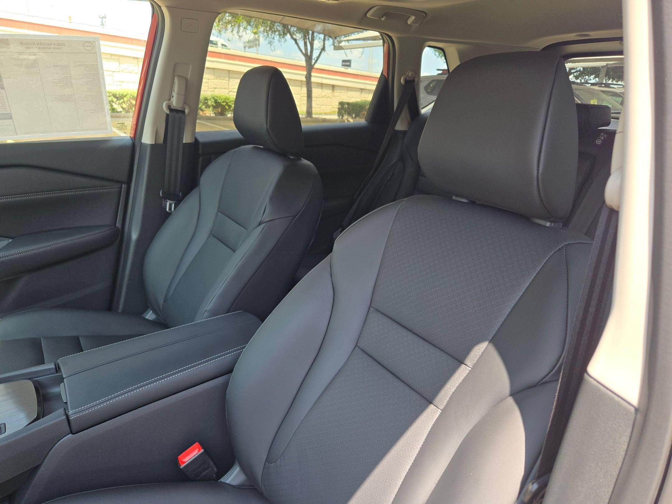 2026 Nissan Rogue Dark Armor™