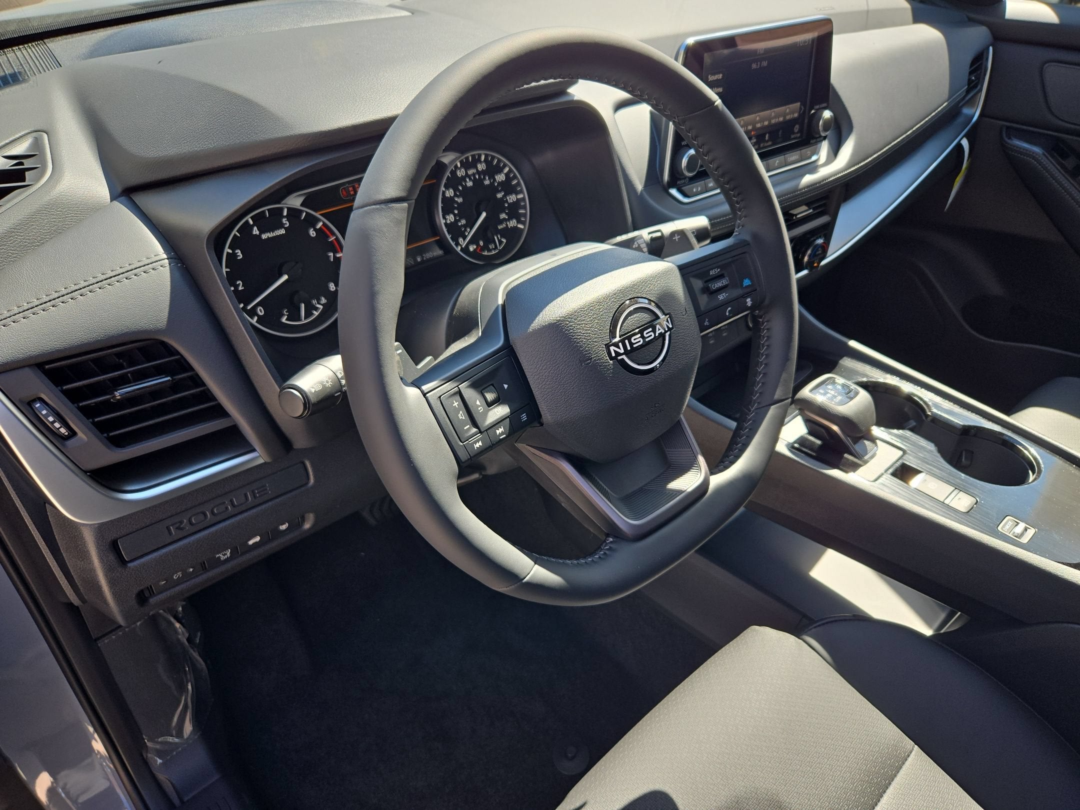 2027 Nissan Rogue Dark Armor™