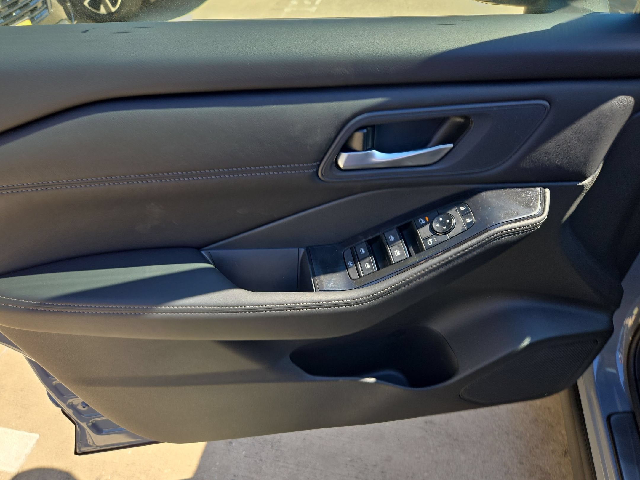 2027 Nissan Rogue Dark Armor™