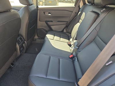 2027 Nissan Rogue Dark Armor™