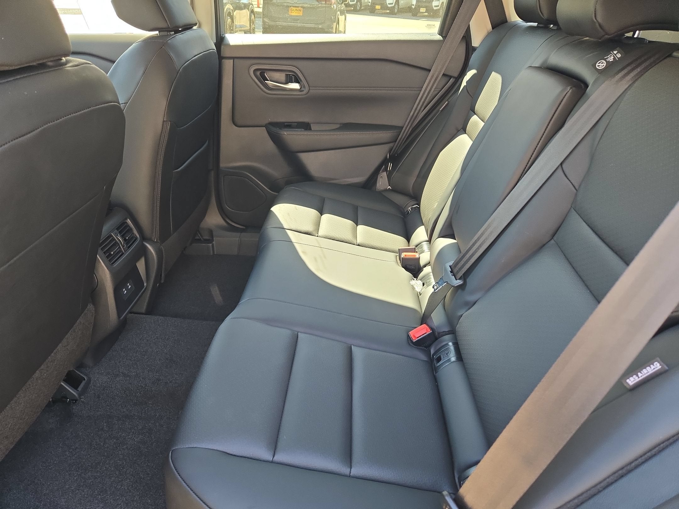 2027 Nissan Rogue Dark Armor™