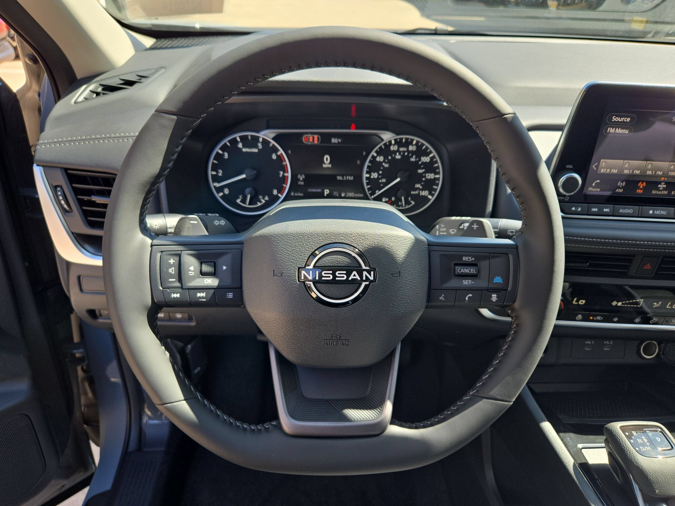 2027 Nissan Rogue Dark Armor™