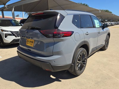 2027 Nissan Rogue Dark Armor™
