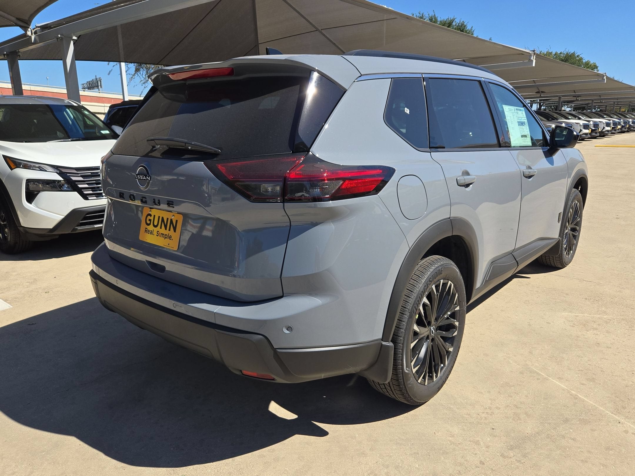2027 Nissan Rogue Dark Armor™