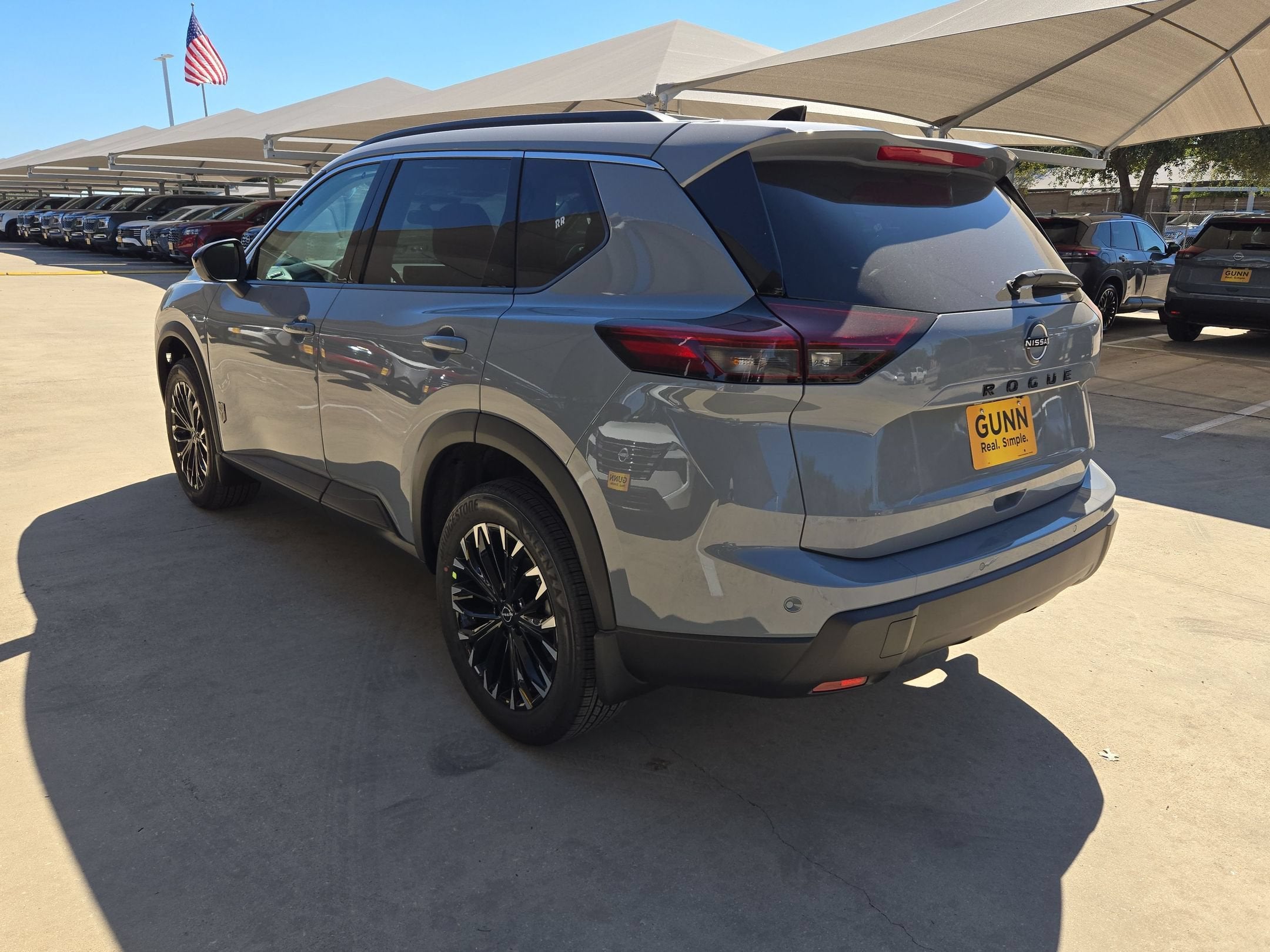 2027 Nissan Rogue Dark Armor™