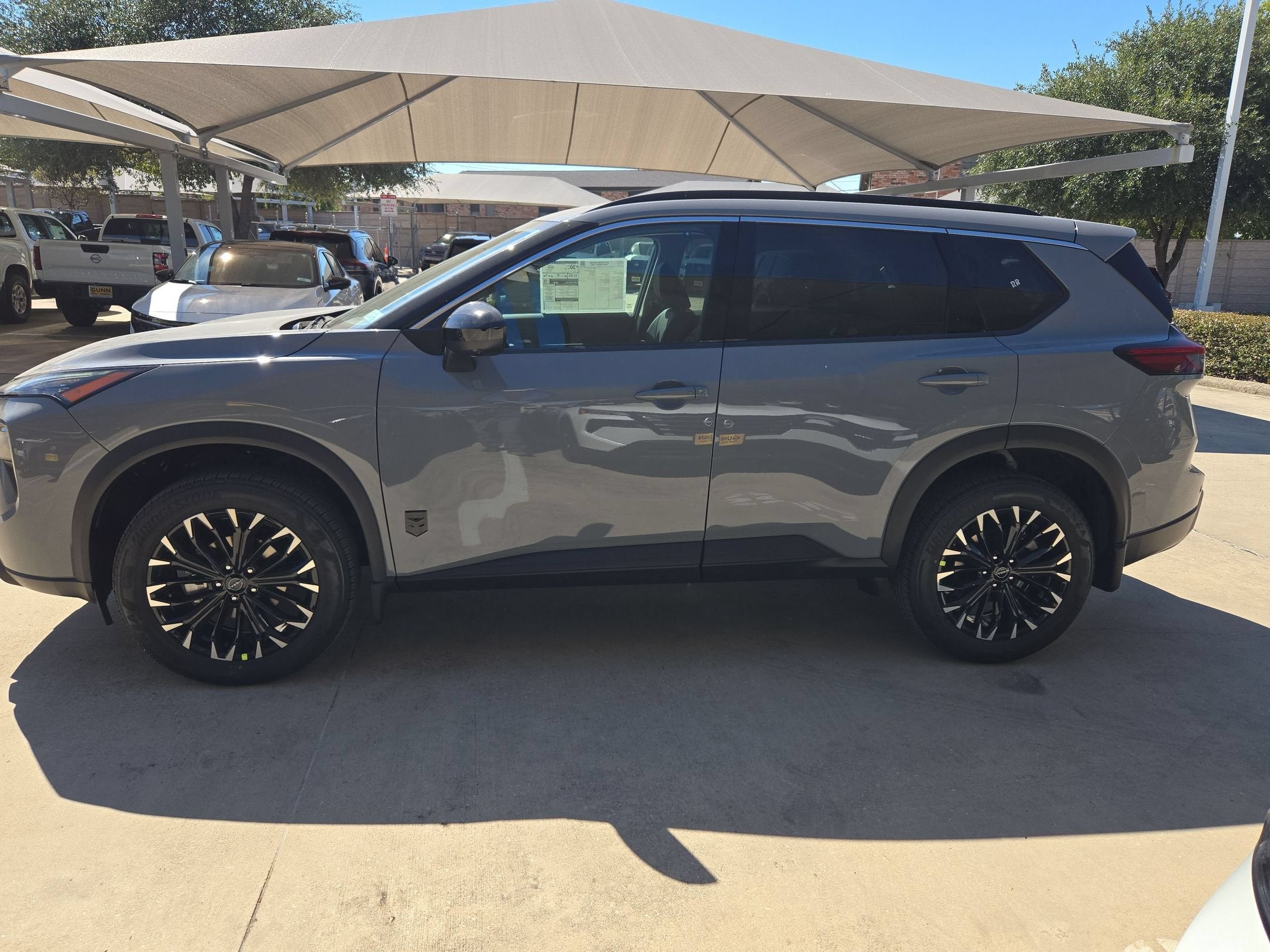 2027 Nissan Rogue Dark Armor™