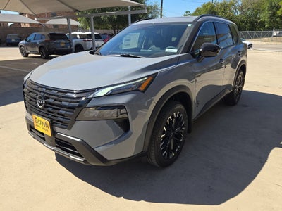 2027 Nissan Rogue Dark Armor™
