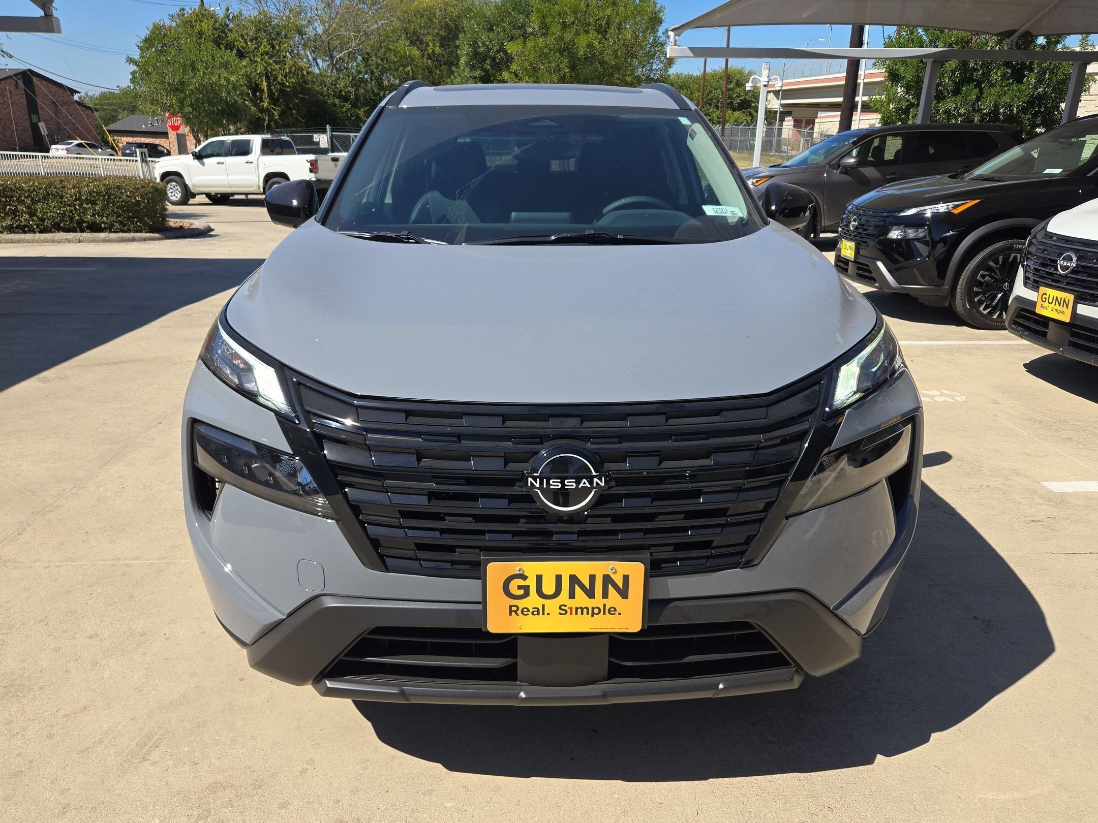 2027 Nissan Rogue Dark Armor™