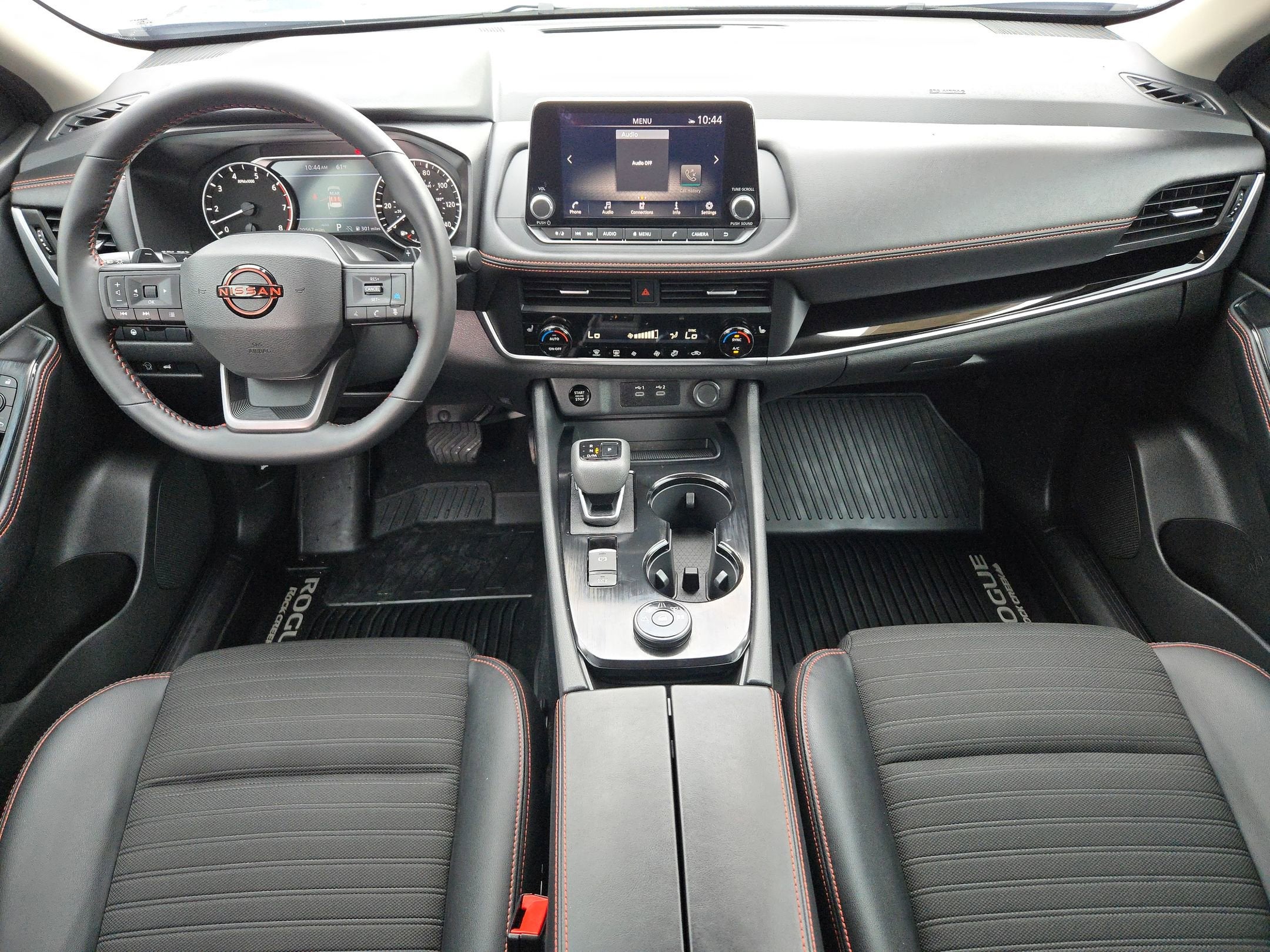 2025 Nissan Rogue Rock Creek®