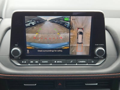 2025 Nissan Rogue Rock Creek®