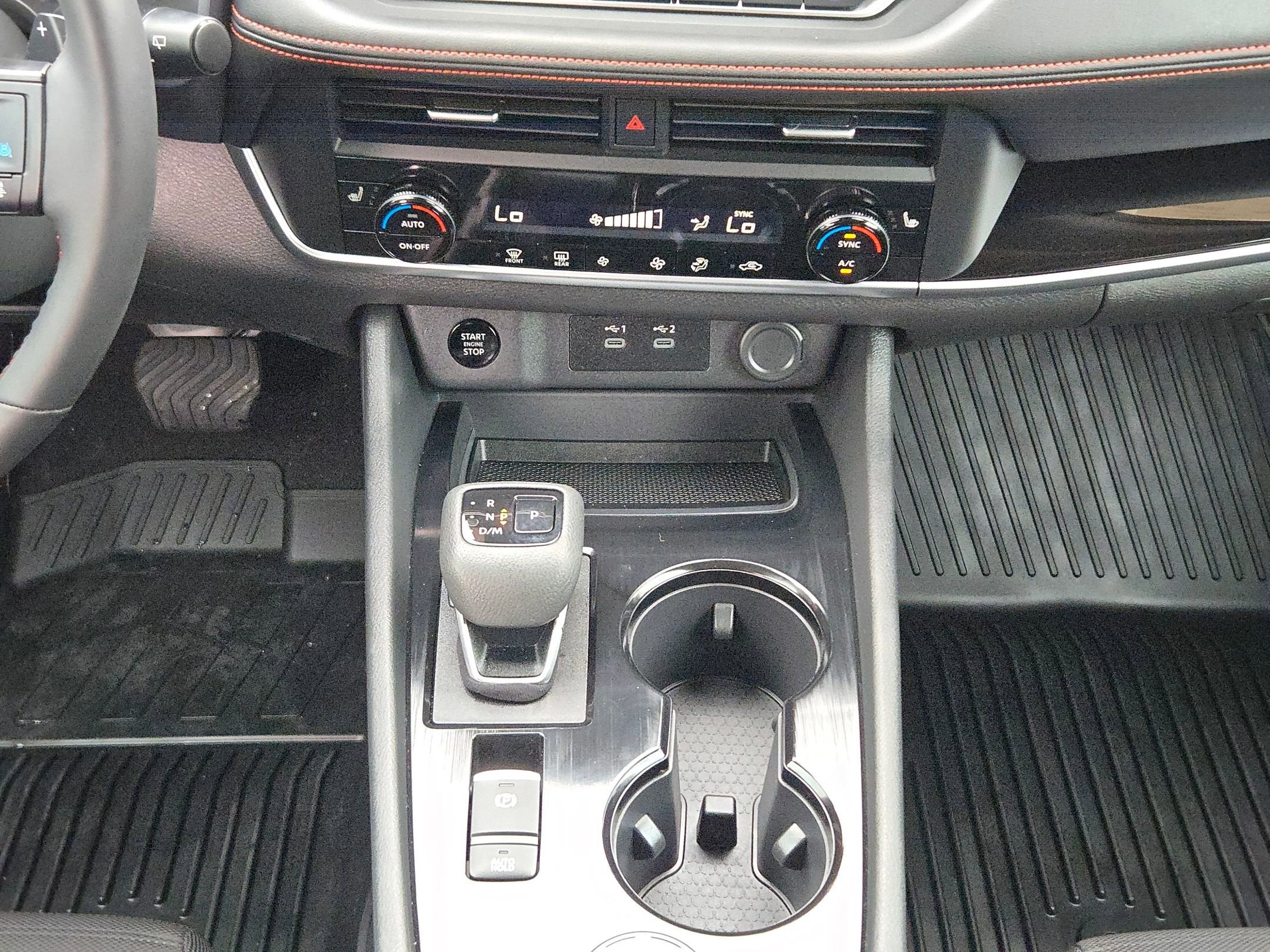 2025 Nissan Rogue Rock Creek®