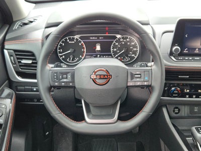 2025 Nissan Rogue Rock Creek®