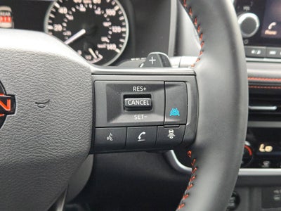 2025 Nissan Rogue Rock Creek®