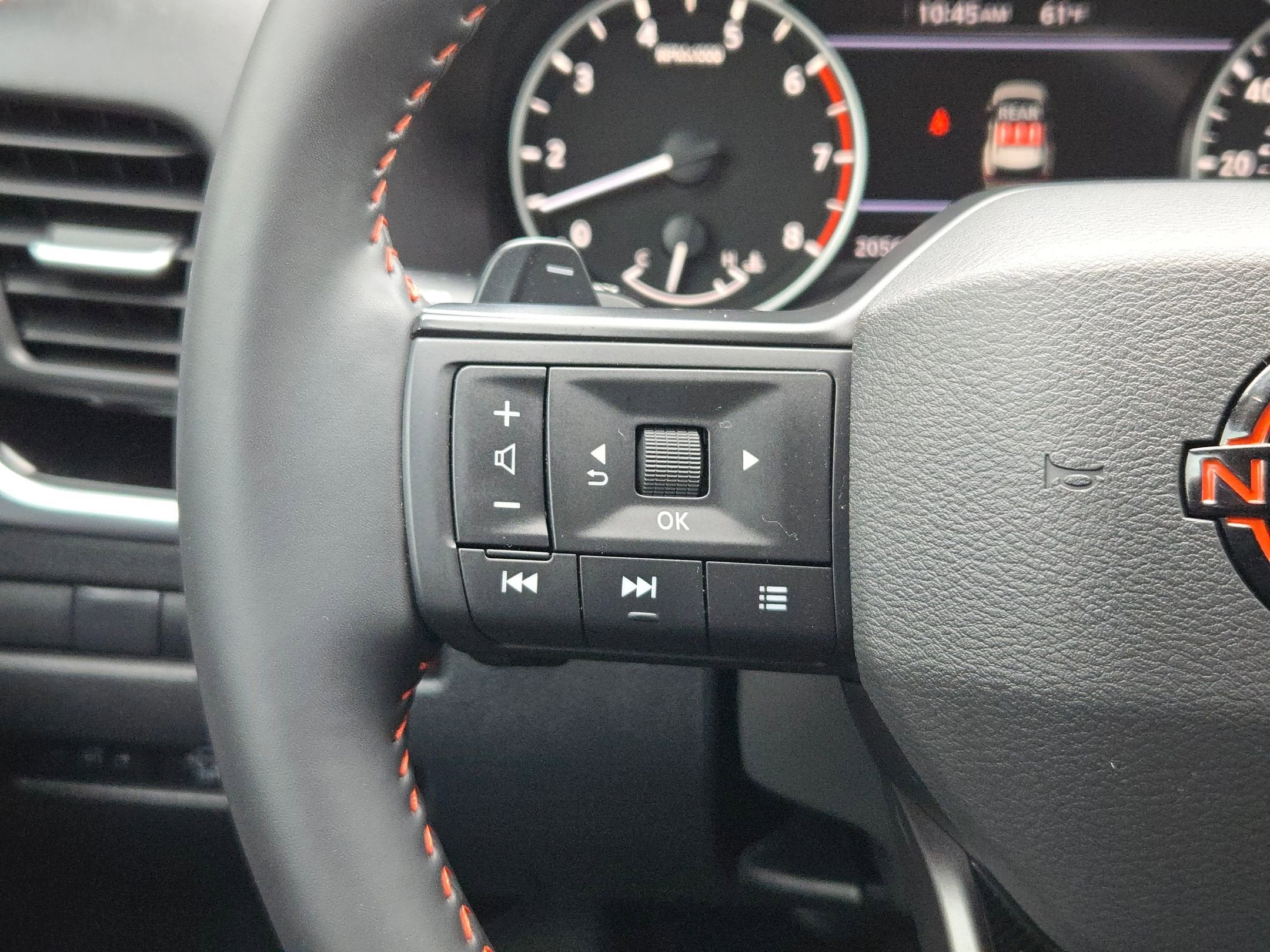 2025 Nissan Rogue Rock Creek®
